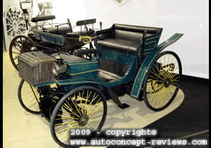 Peugeot Type 3 1891